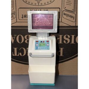 Mattel Barbie 2020 Fast Cast Clinic XRAY Machine